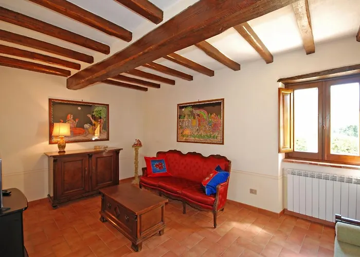 Campo Delle Margherite * Villa Santa Maria (Terni)